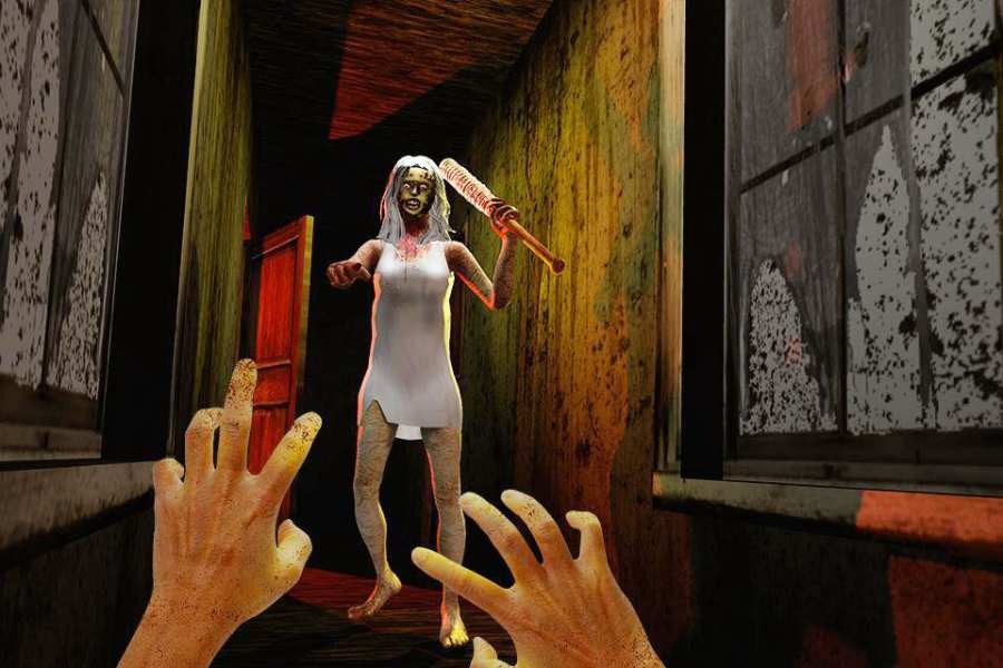 µİ(Scary Granny Horror House Neighbour Survival Game) v1.0.3 ׿ 0
