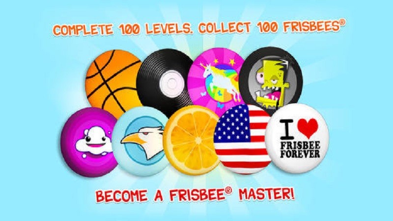 ַϷ(Frisbee) v2.09 ׿ 0