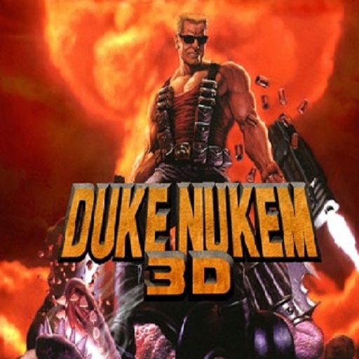 𹫾3dʰ(Duke Nukem 3D)