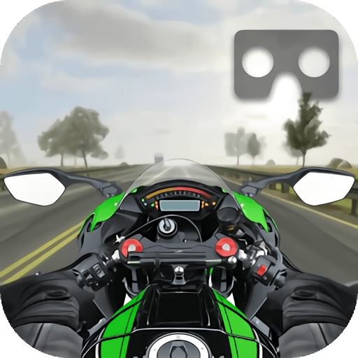 vrĦгϷ(VR Traffic Bike Racer)v1.0.8 ׿