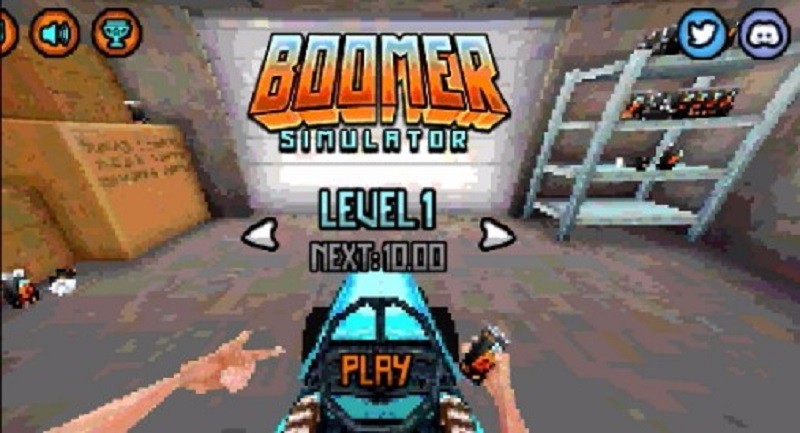 ըģİ(Boomer Simulator) v2.2 ׿ 0