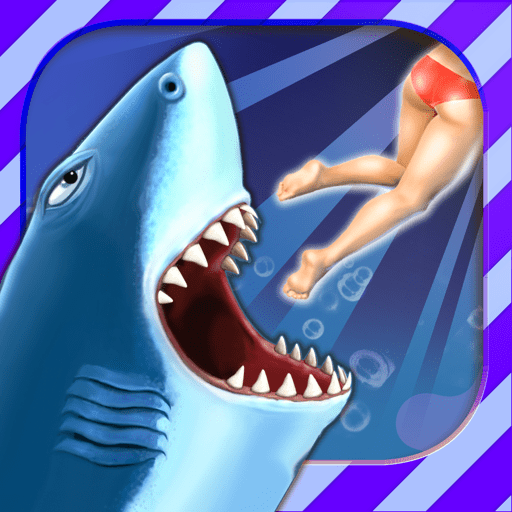饥饿鲨进化华为账号版最新版app
