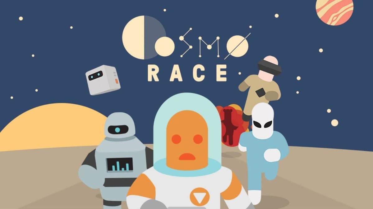 ܺ(Cosmo Race) v1.3.02 ׿1