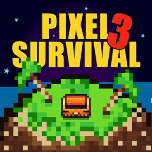 3(pixel survival game 3)