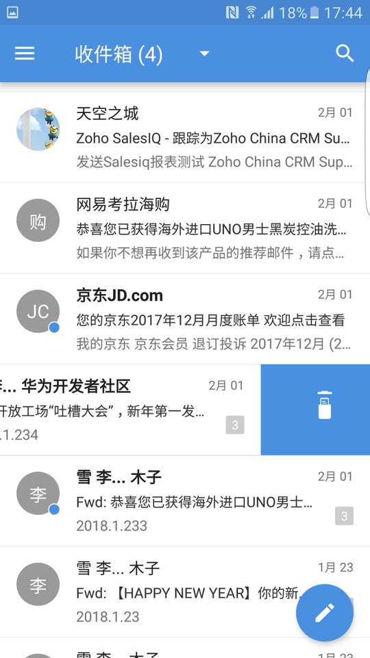 zoho mail app v2.4.32.2 ׿ٷ 0