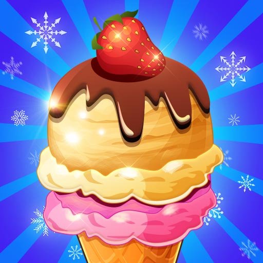草莓冰淇淋游戏手机版