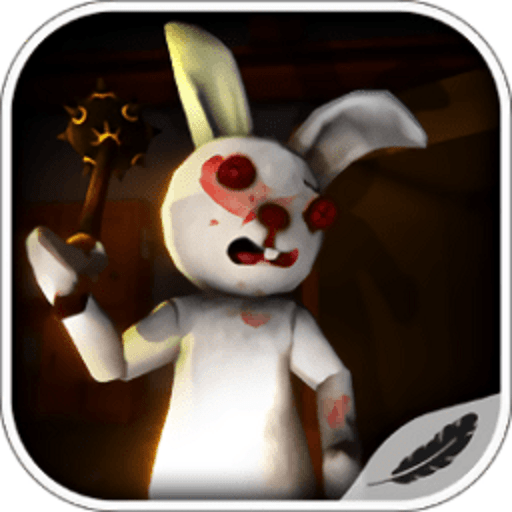аӹ(Evil Bunny Haunted House Escape Challen