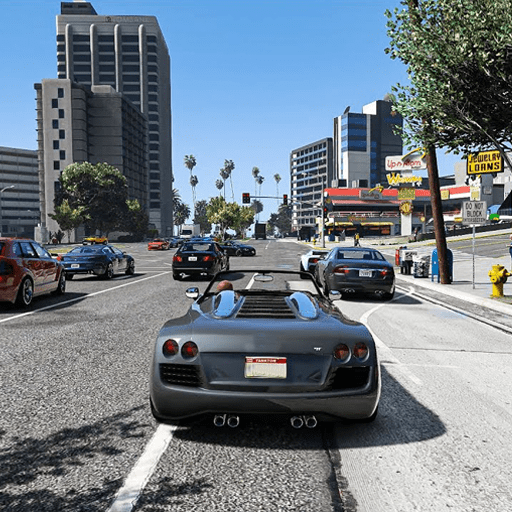 城市道路模拟驾驶手机版