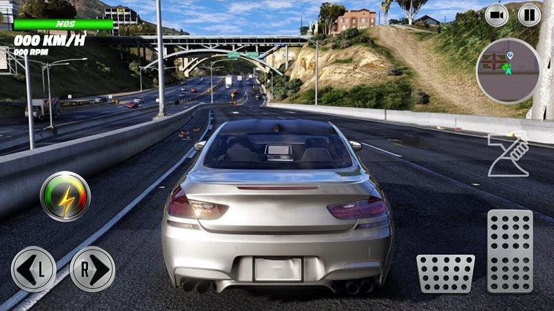 城市汽车驾驶模拟器最新版 v1.0.2 安卓版 0