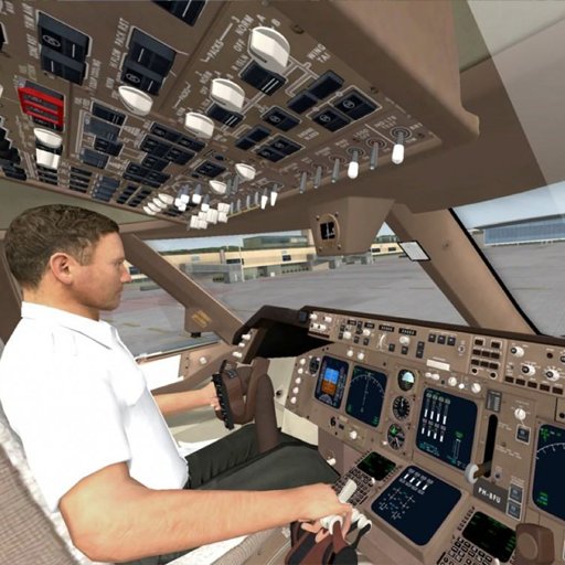 3D飞机驾驶官网版