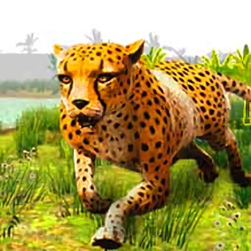 模拟猎豹生存下载最新版