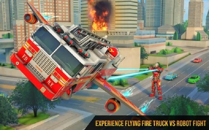 (fire truck) v1.1.1 ׿°1