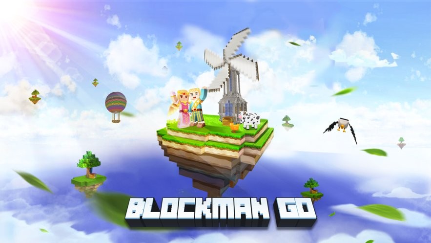 鱤ݹʷ(blockman go) v2.39.1 ׿ٷ 0