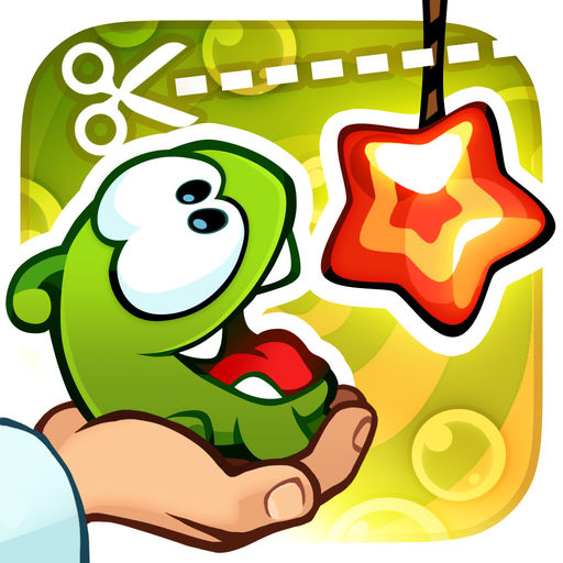 (cut the rope free)