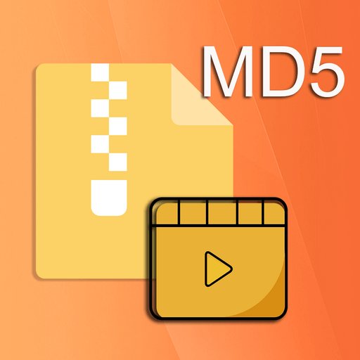 视频压缩MD5修改器官方版