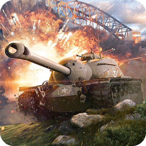 坦克世界闪击战游戏最新版