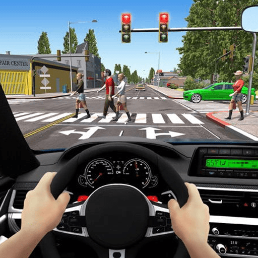 3D汽车驾驶员手游v189.1.3.3018 安卓版