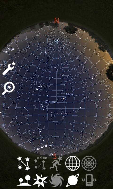 Ĺİ(Stellarium) v1.11.2 ׿ 0