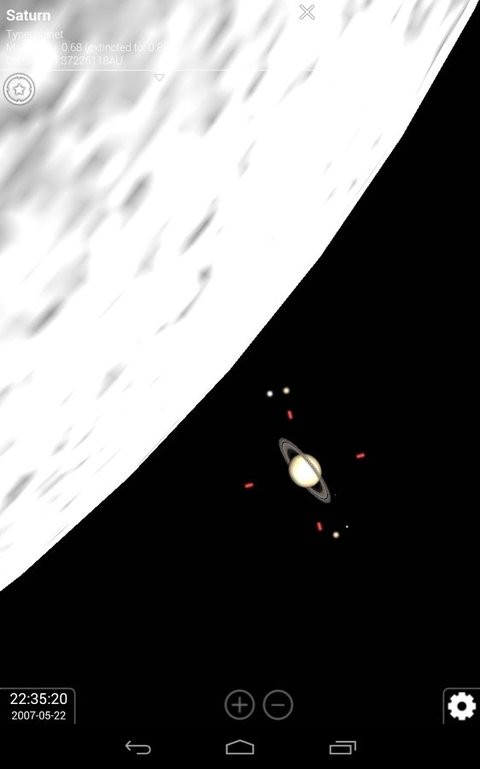 Ĺİ(Stellarium) v1.11.2 ׿ 1