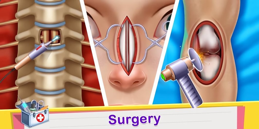 ģֻ(Human Surgery) v1.9 ׿ 1