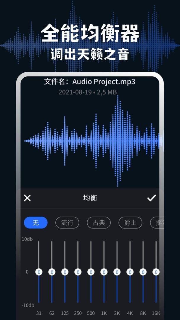 audiolab iPhone v1.1.8 ios2