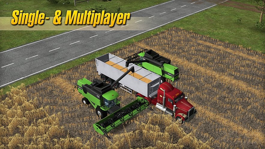 ģũ14Ϸ(Farming Simulator 14) v1.4.8 ׿0