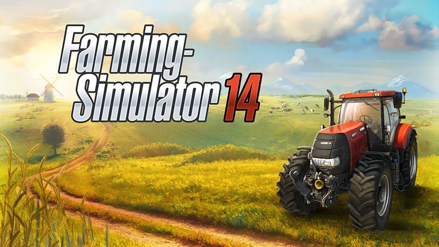 ģũ14Ϸ(Farming Simulator 14) v1.4.8 ׿ 4