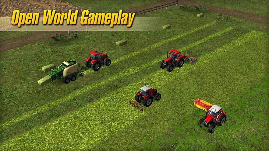 ģũ14Ϸ(Farming Simulator 14) v1.4.8 ׿1