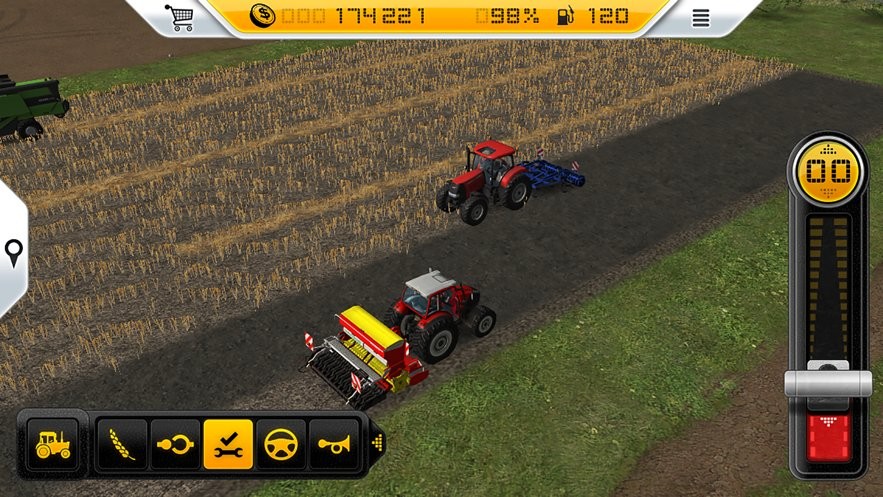 ģũ14Ϸ(Farming Simulator 14) v1.4.8 ׿2