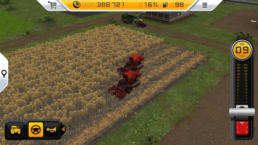 ģũ14Ϸ(Farming Simulator 14) v1.4.8 ׿3
