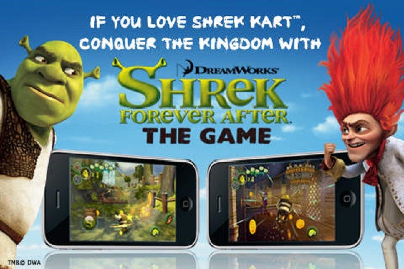 ʷ˿Ϸ(Shrek Kart) v3.1.6 ׿1