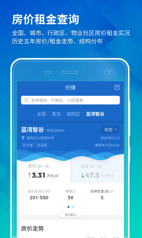 中国房价行情app官网下载