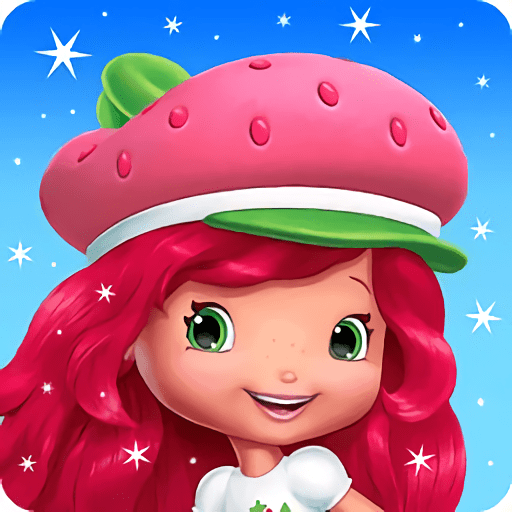 草莓女孩跑酷最新版v2.3.8 安卓中文版