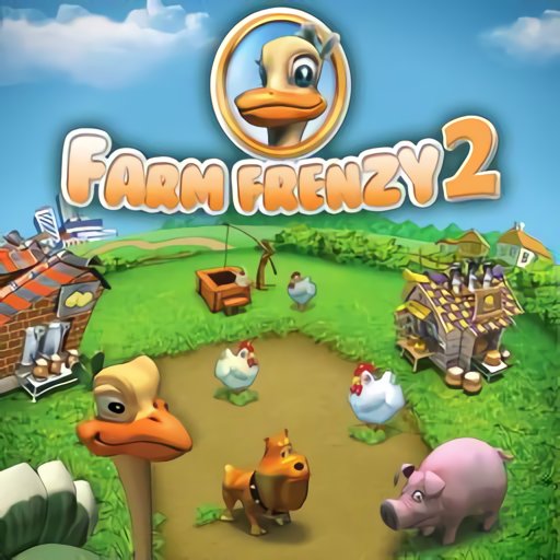 ũ2Ϸİ(Farm Frenzy 2)