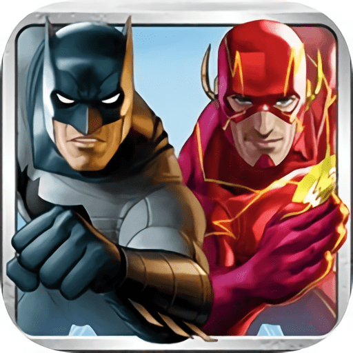 Ӣܿ(Batman & The Flash: Hero Run)v2.0 ׿