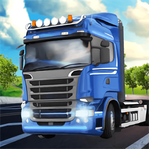 欧洲卡车模拟器2最新版本v1.0.0 安卓版
