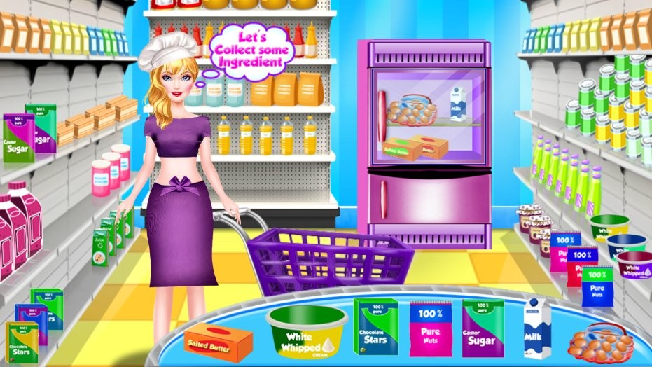 ¶ȿʽ(Cooking Recipes in the kids Kitchen) v1.2 ׿ 2