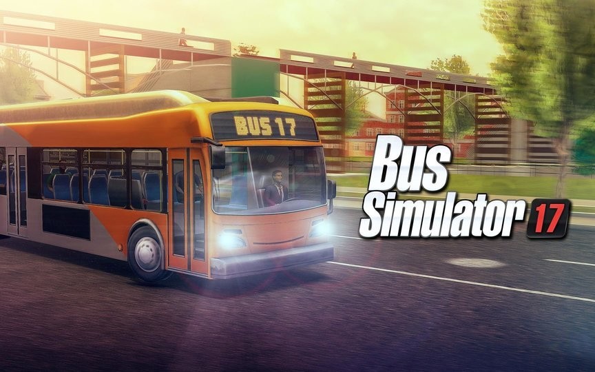 ʿģ2017ƽ(Bus Simulator 17) v1.6.0 ׿ 2