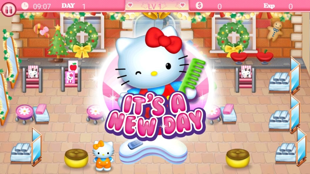 èݵ(Hello Kitty Christmas) v1.3 ׿ 0