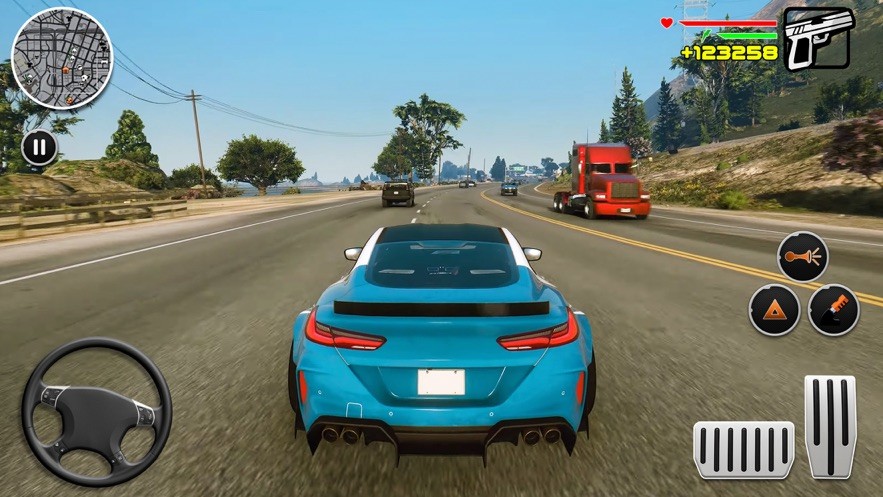 ޾ٵƽ4(Forza Horizon 4 Mobile) v1.5 ׿ 1