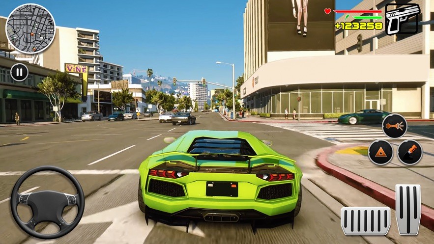 ޾ٵƽ4(Forza Horizon 4 Mobile) v1.5 ׿2