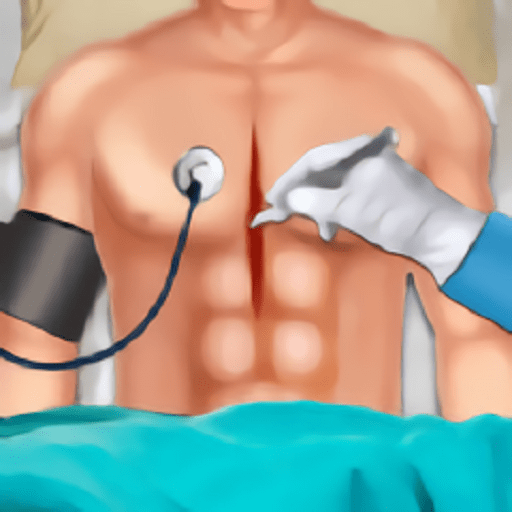 心脏手术模拟器(heart surgery)