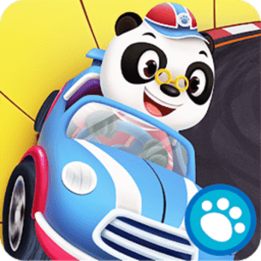 熊猫博士赛车手小游戏