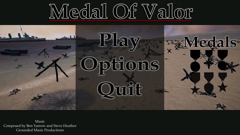 Ӣѫ(medal of valor omaha no ads) v1.8 ׿ 1