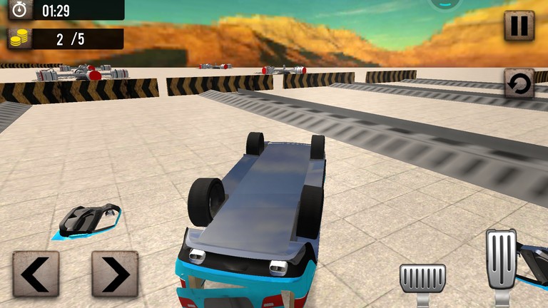车祸事故模拟器手机版 v2.5 安卓版 1