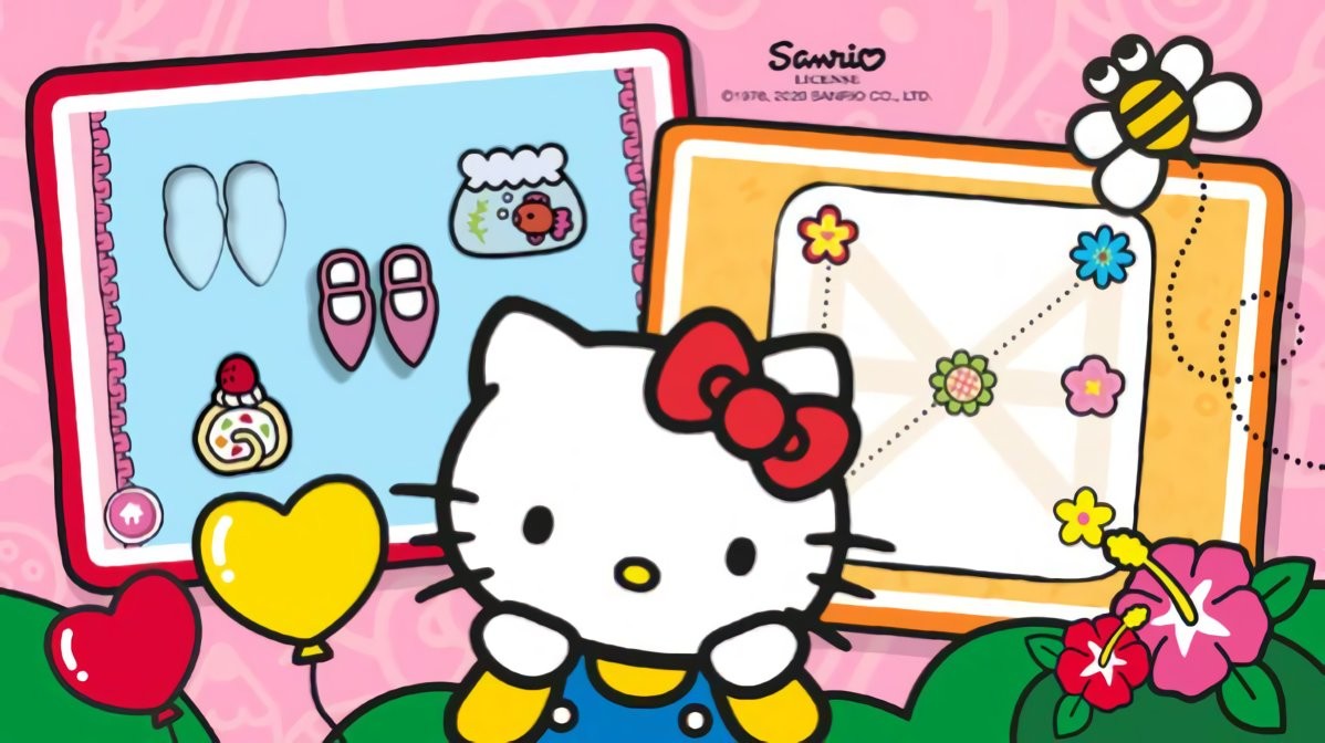 è̽Ϸ(Hello Kitty Detective Games) v2.4 ׿2