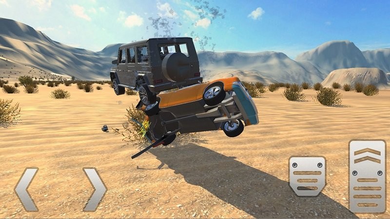 车祸现场模拟器游戏 v1.2 安卓版 0