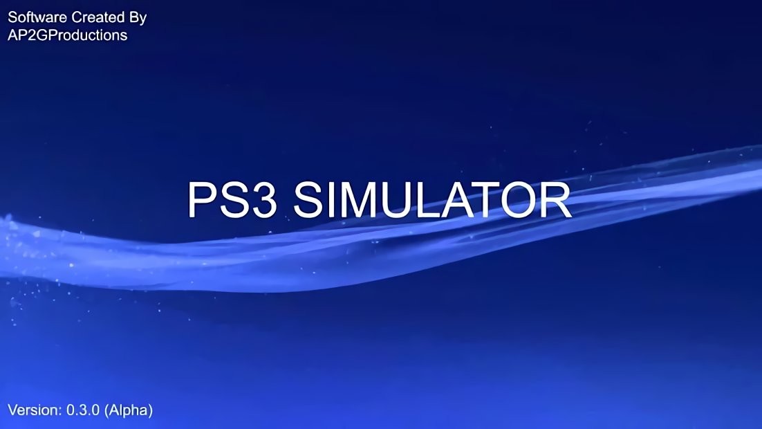 ps3ģ°(PS3 Simulator) v1.1 ׿ 1