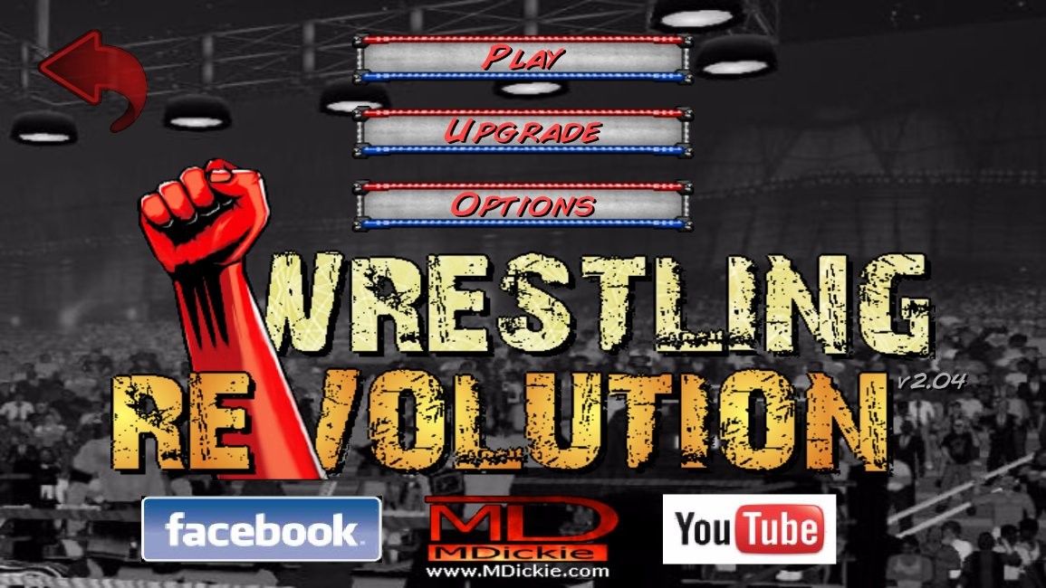 Цʽˤİ(Wrestling Revolution) v2.040 ׿ 0