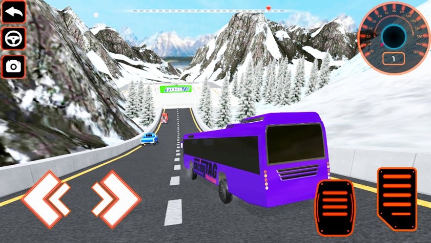 ʿʻԱ2015ֻ(Bus Simulator 3D 2015) v2.3 ׿ 1